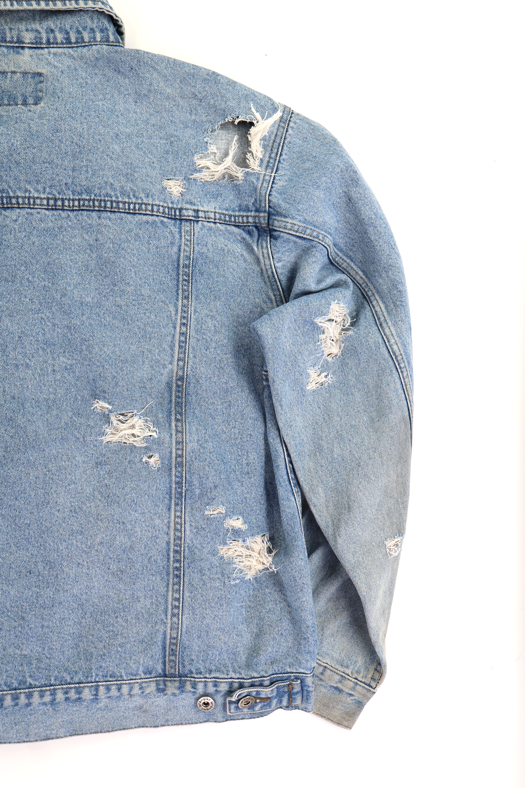 Vintage Denim Jacket-003