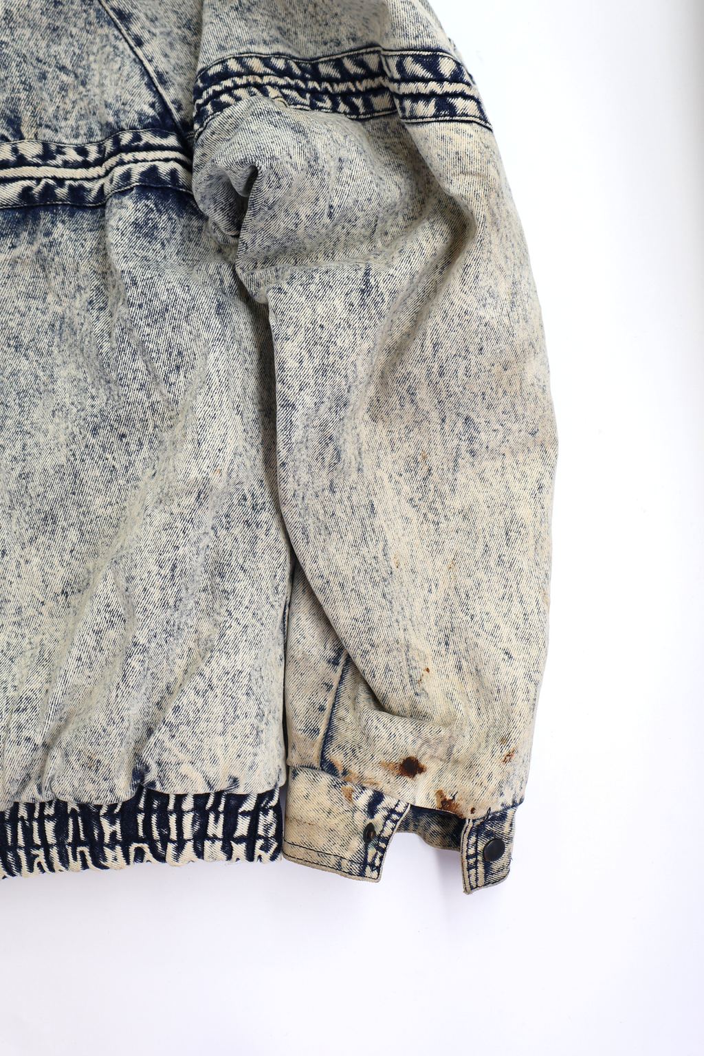 Vintage Denim Jacket-002