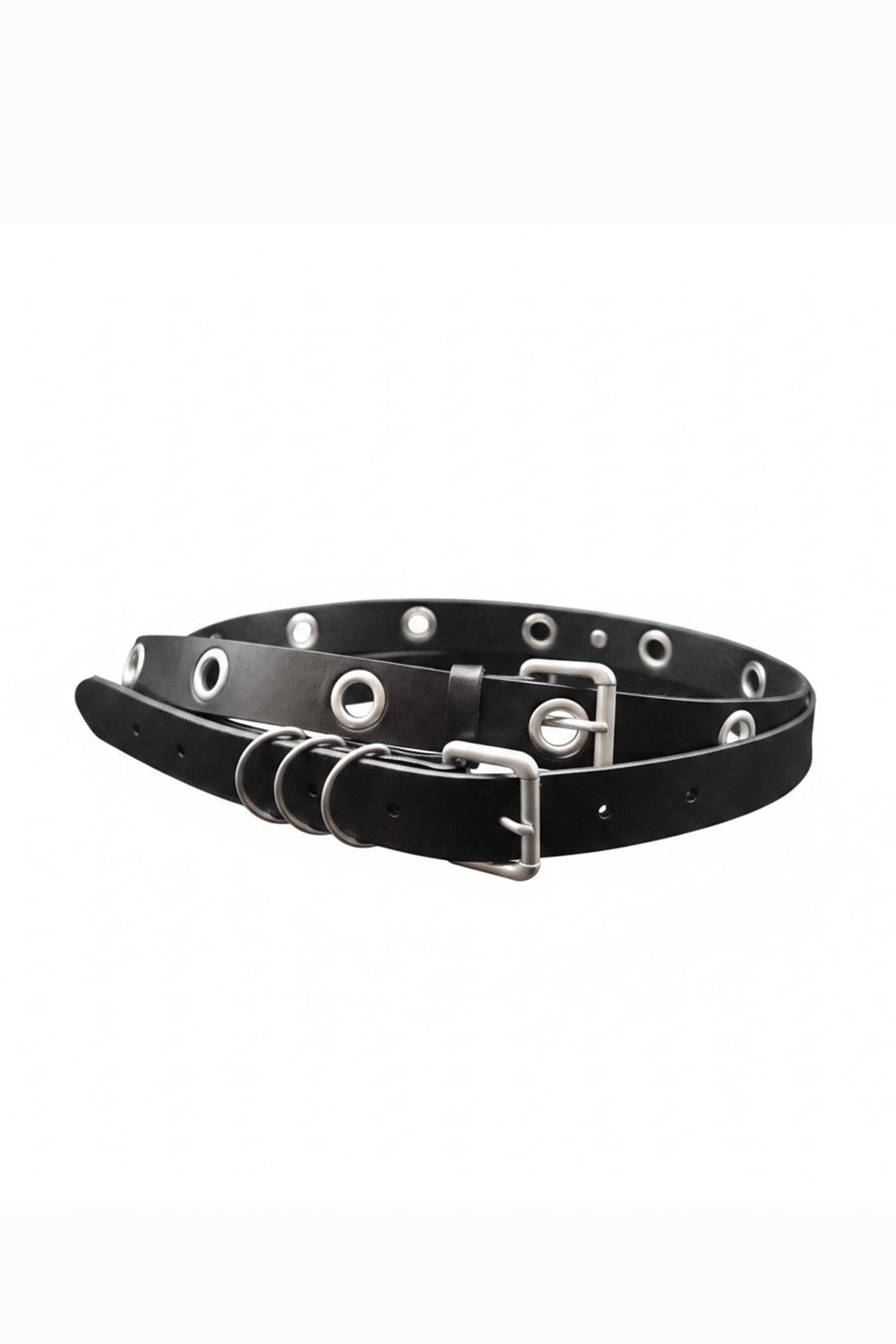 【PRE-ORDER】Double Leather belt