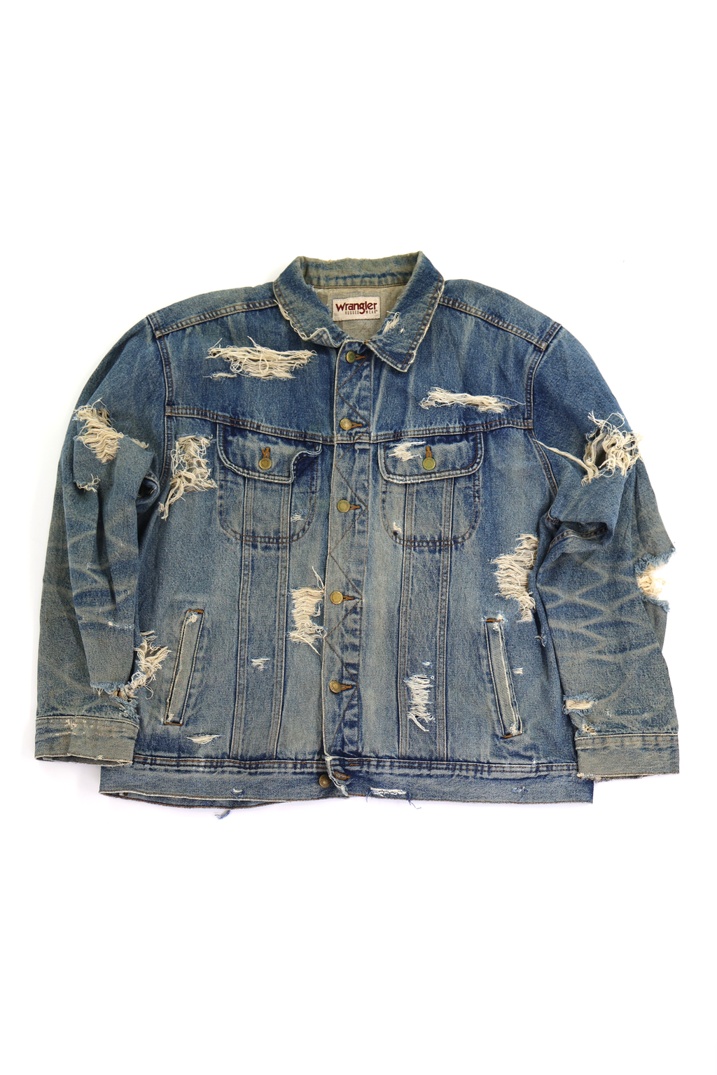 Vintage Denim Jacket-006