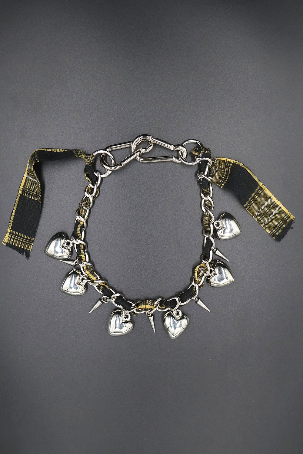 immune orbit necklace-112