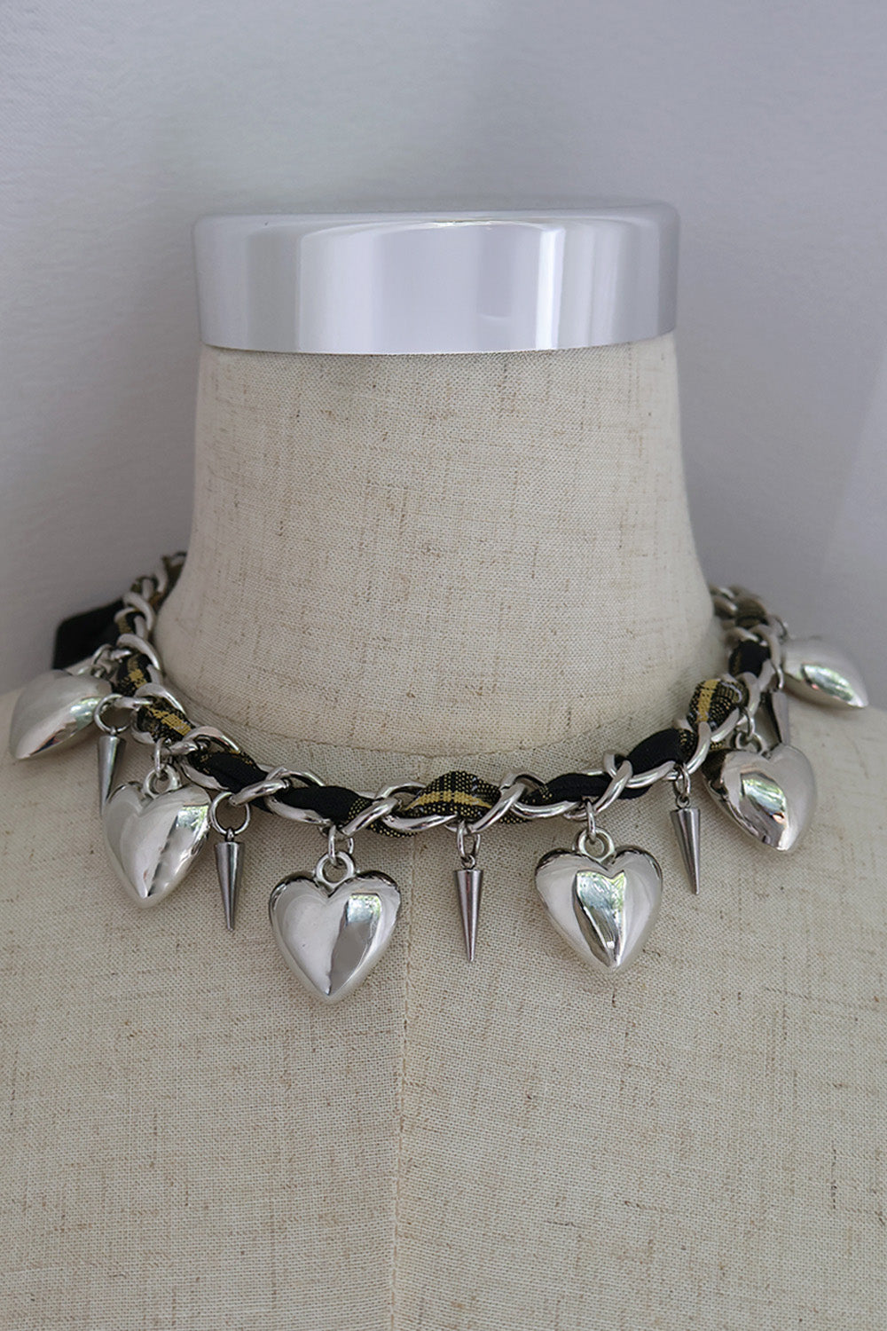 immune orbit necklace-112