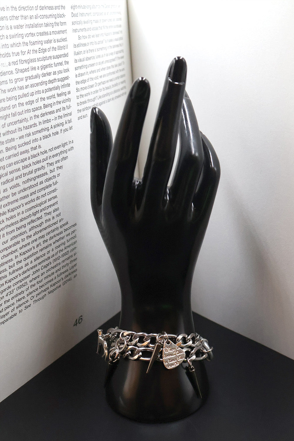 immune orbit bracelet-b001