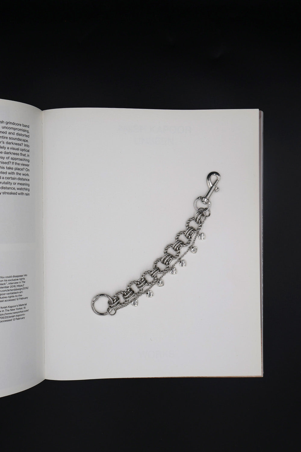 immune orbit bracelet-b010