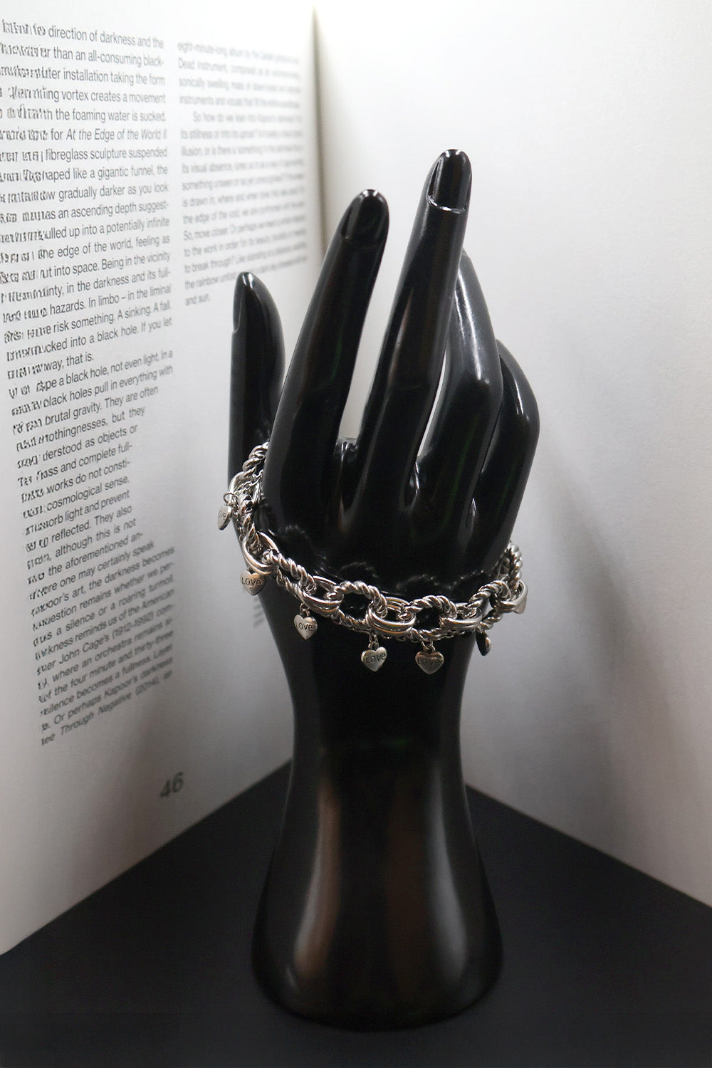 immune orbit bracelet-b010