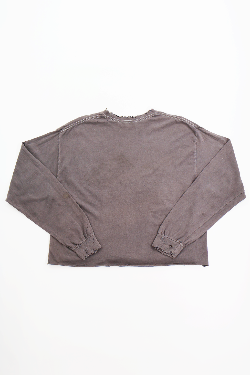 Vintage Long Sleeve Tee-002