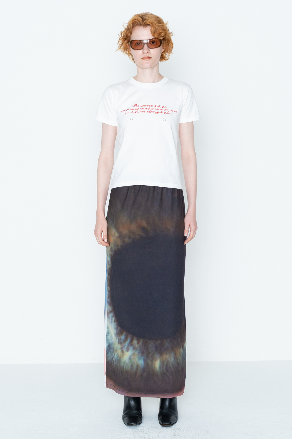 KOPY TEE/WHT