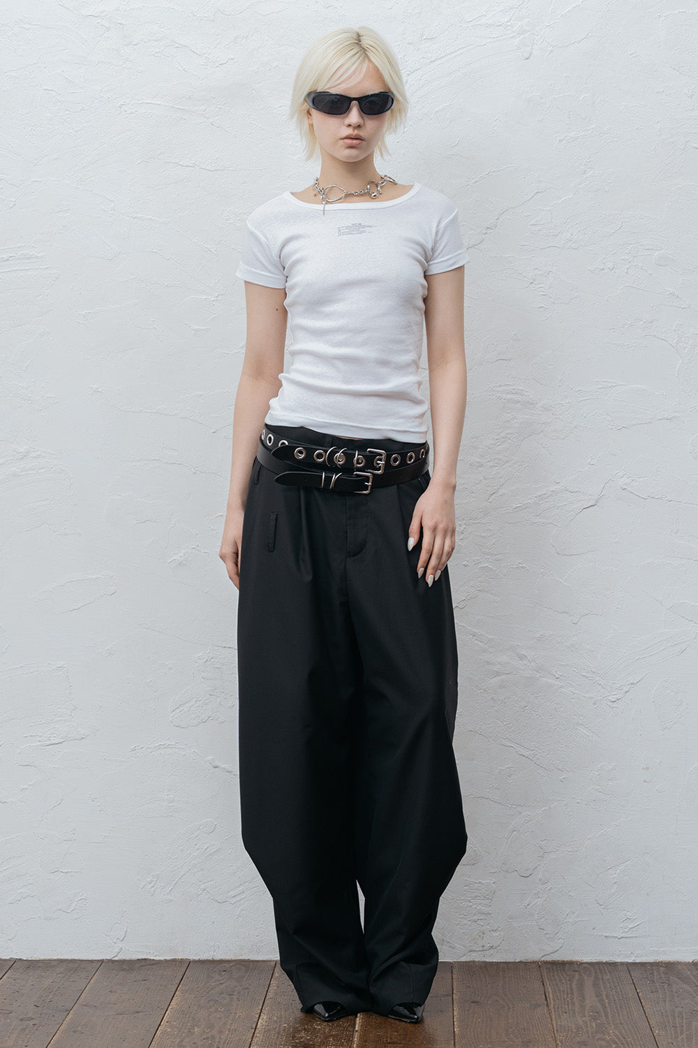 Care Label Tee