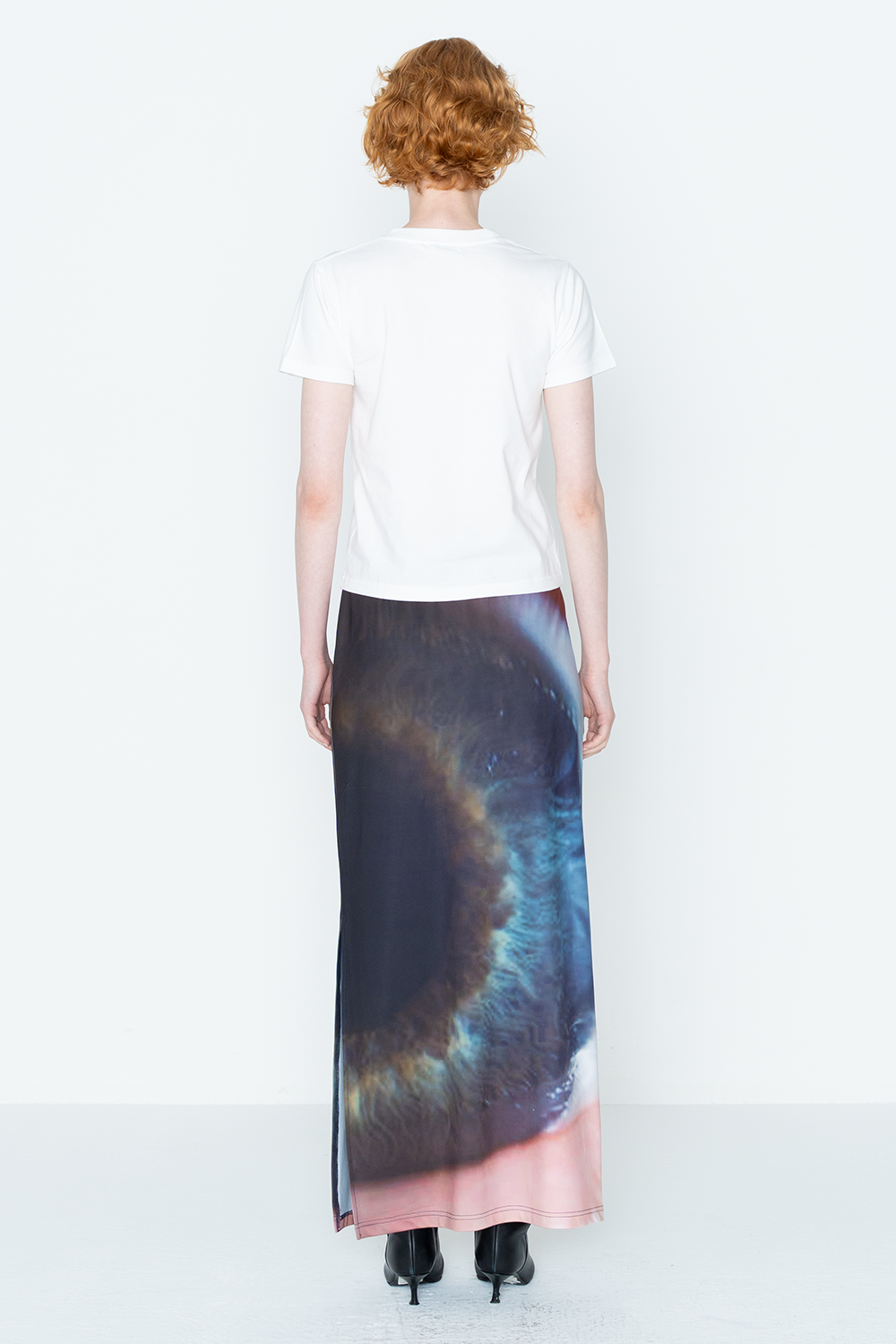 PUPIL LONG SKIRT/MLT