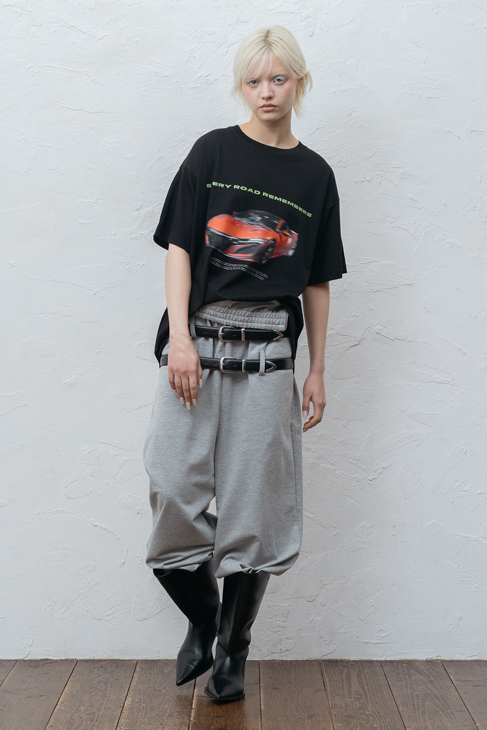 Racing Print Tee