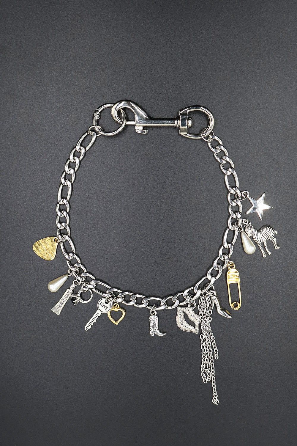 immune orbit necklace-100