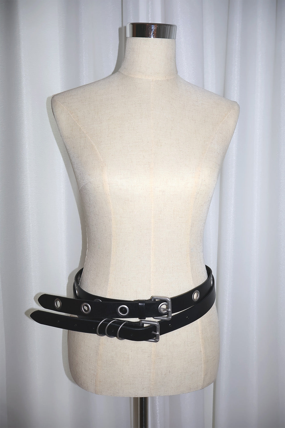【PRE-ORDER】Double Leather belt
