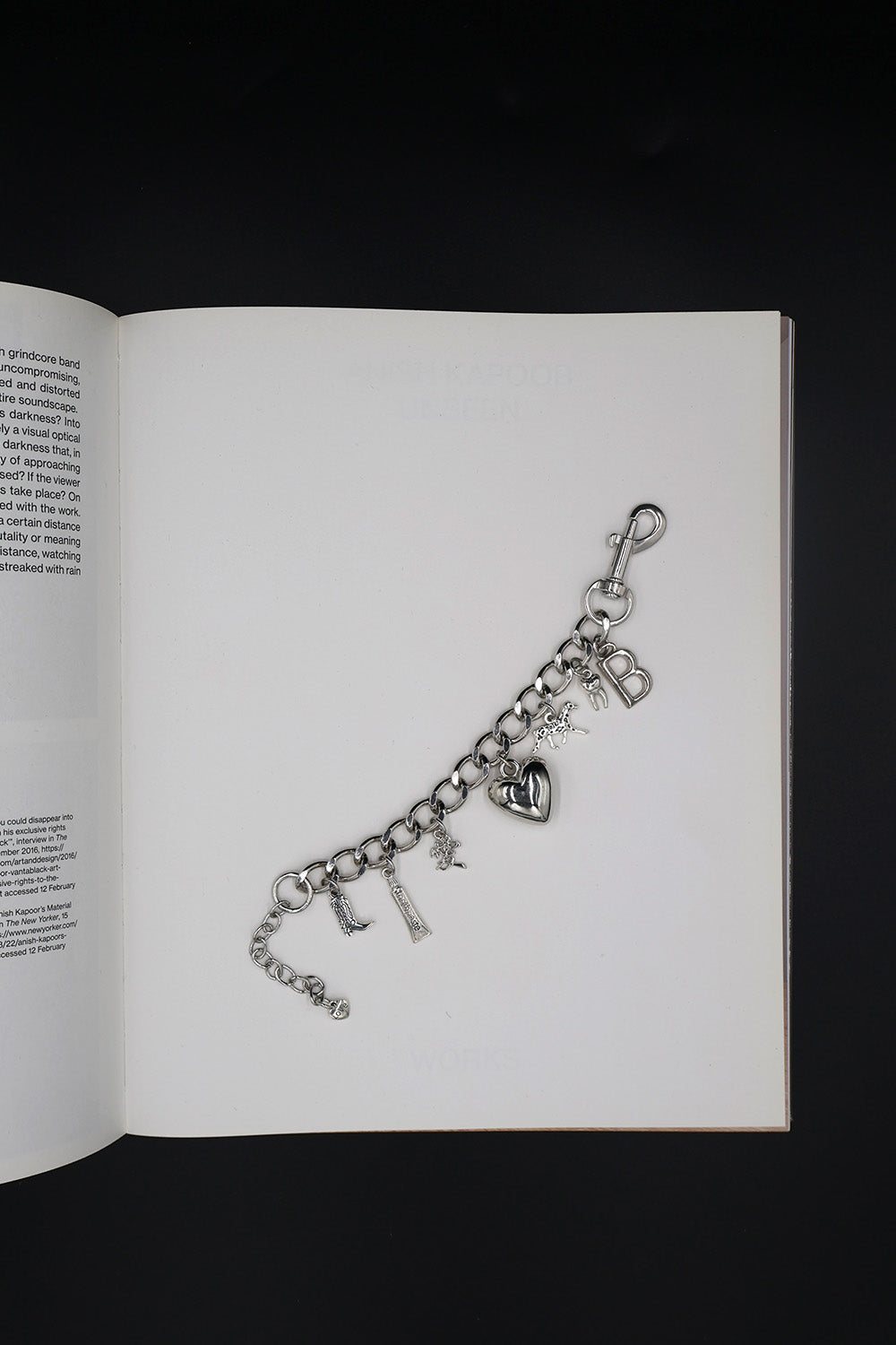 immune orbit bracelet-b012