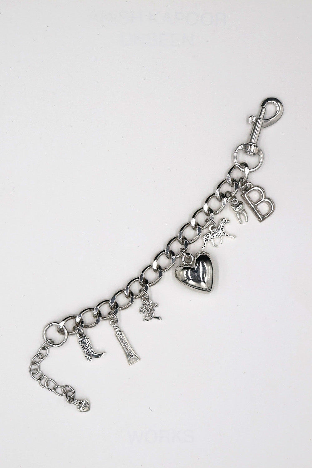 immune orbit bracelet-b012