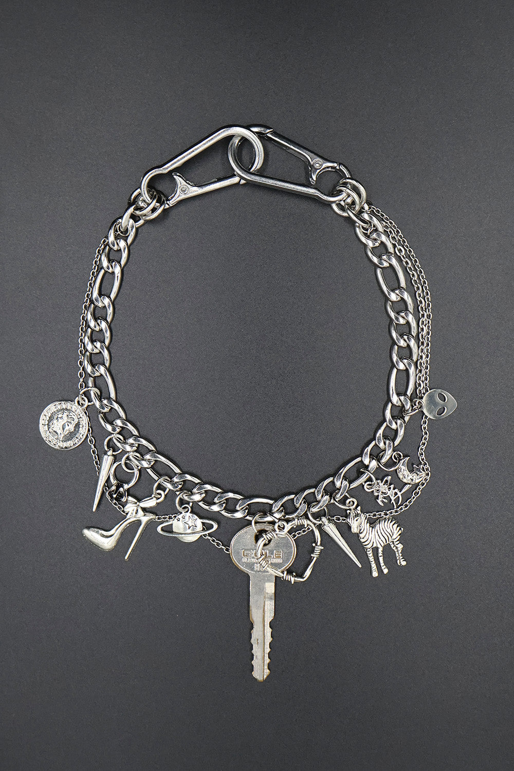 immune orbit necklace-101
