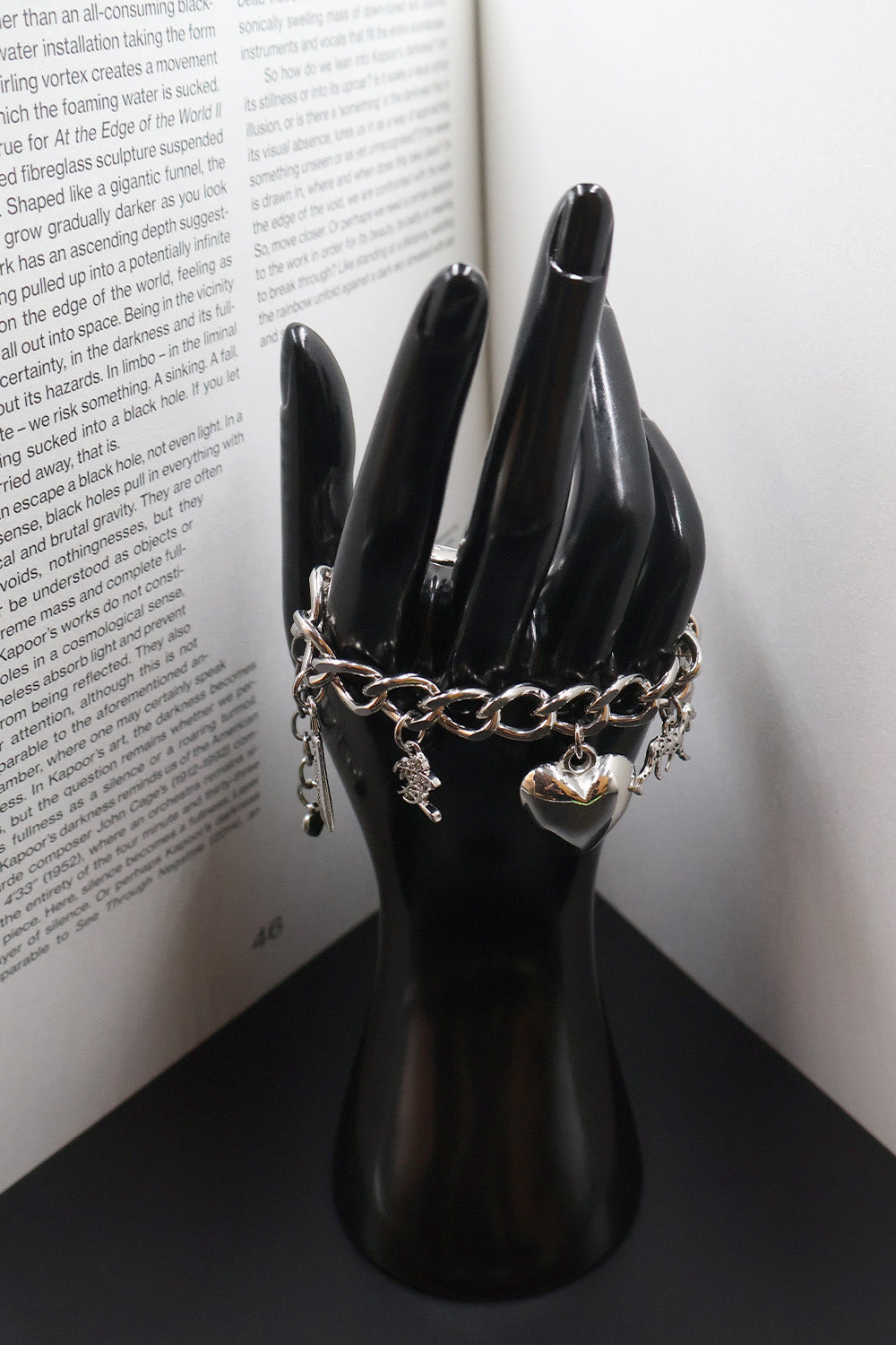 immune orbit bracelet-b012