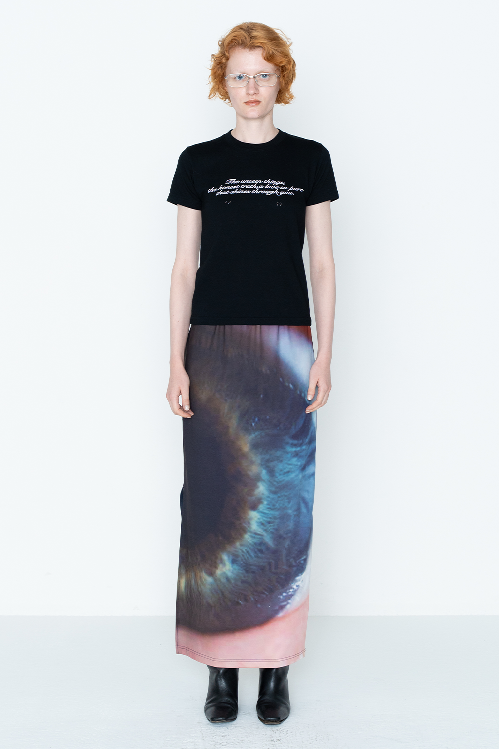 KOPY TEE/BLK