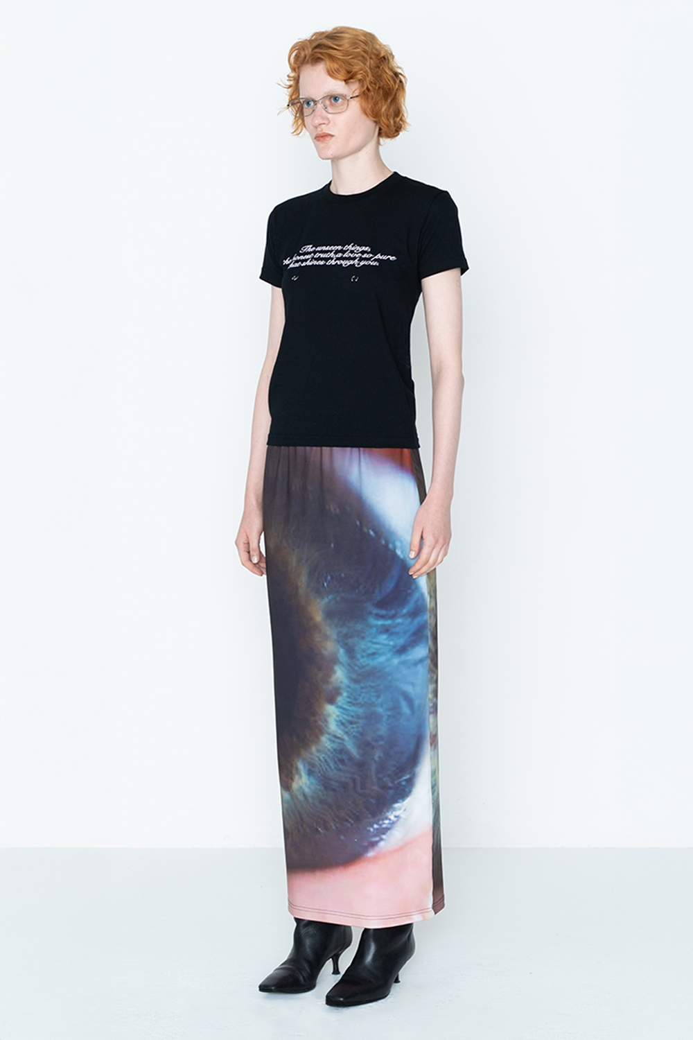 PUPIL LONG SKIRT/MLT
