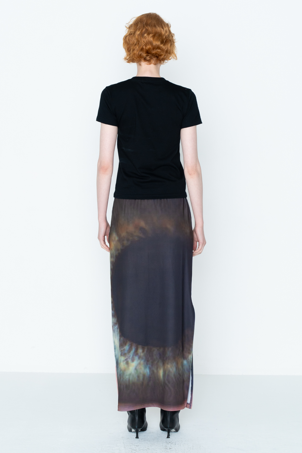 PUPIL LONG SKIRT/MLT