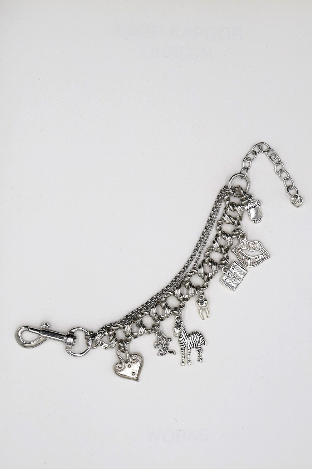 immune orbit bracelet-b013