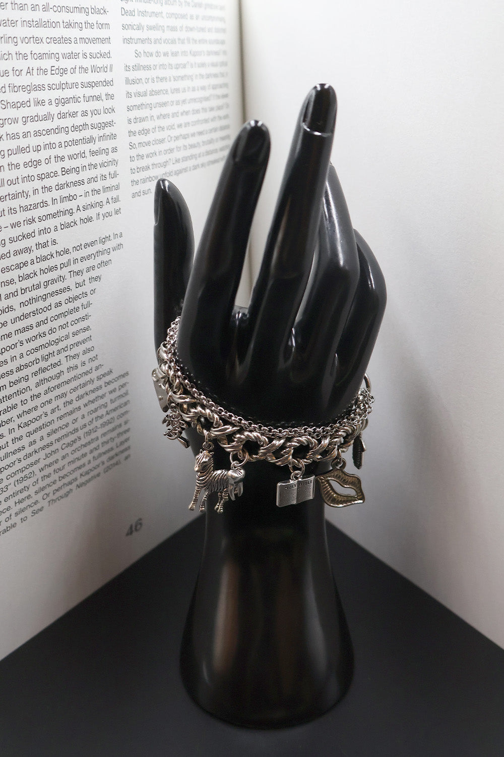 immune orbit bracelet-b013