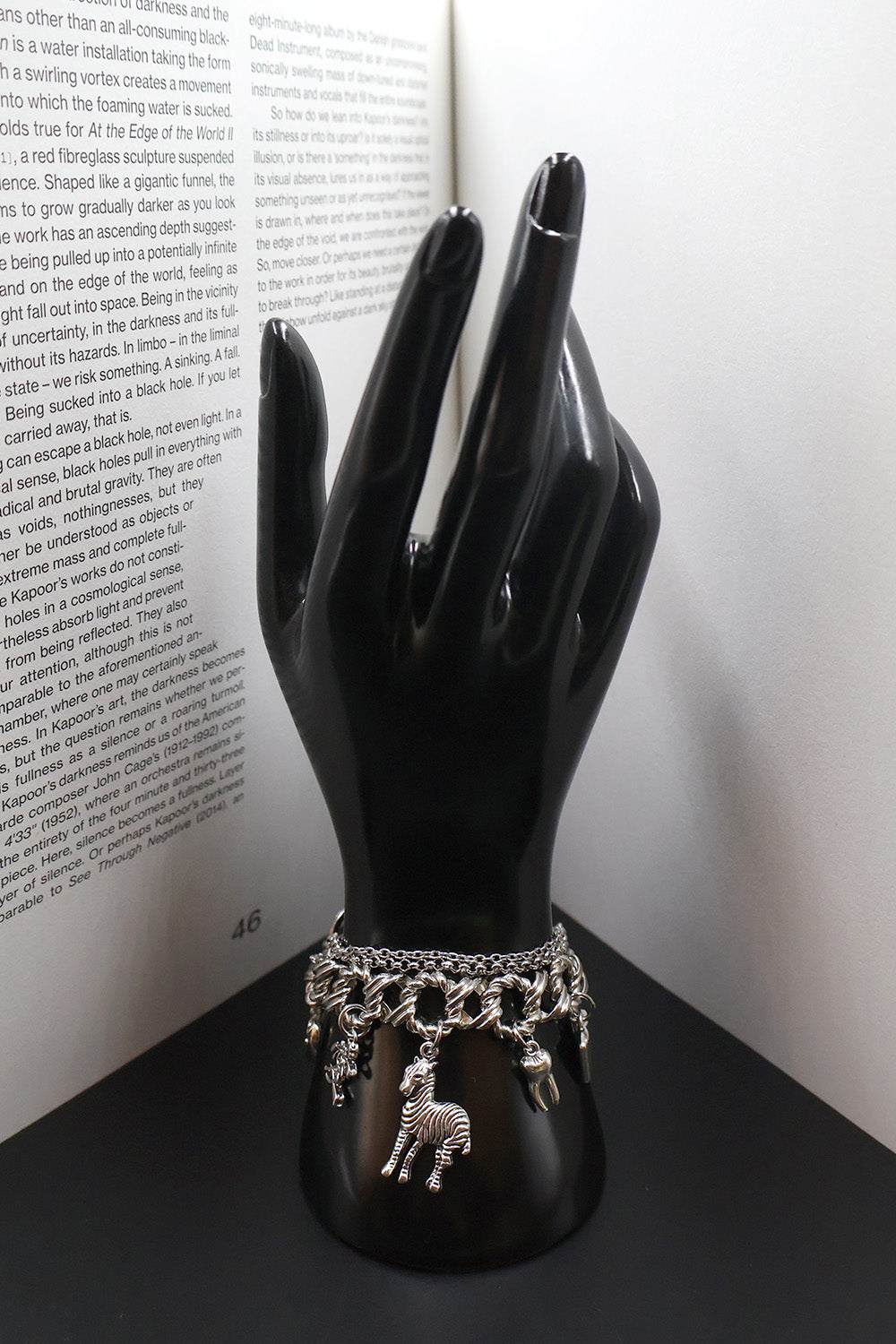 immune orbit bracelet-b013