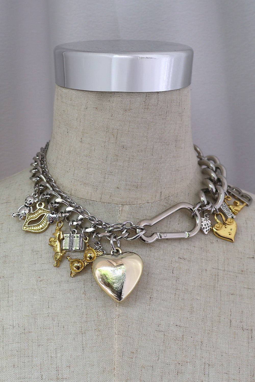 immune orbit necklace-103
