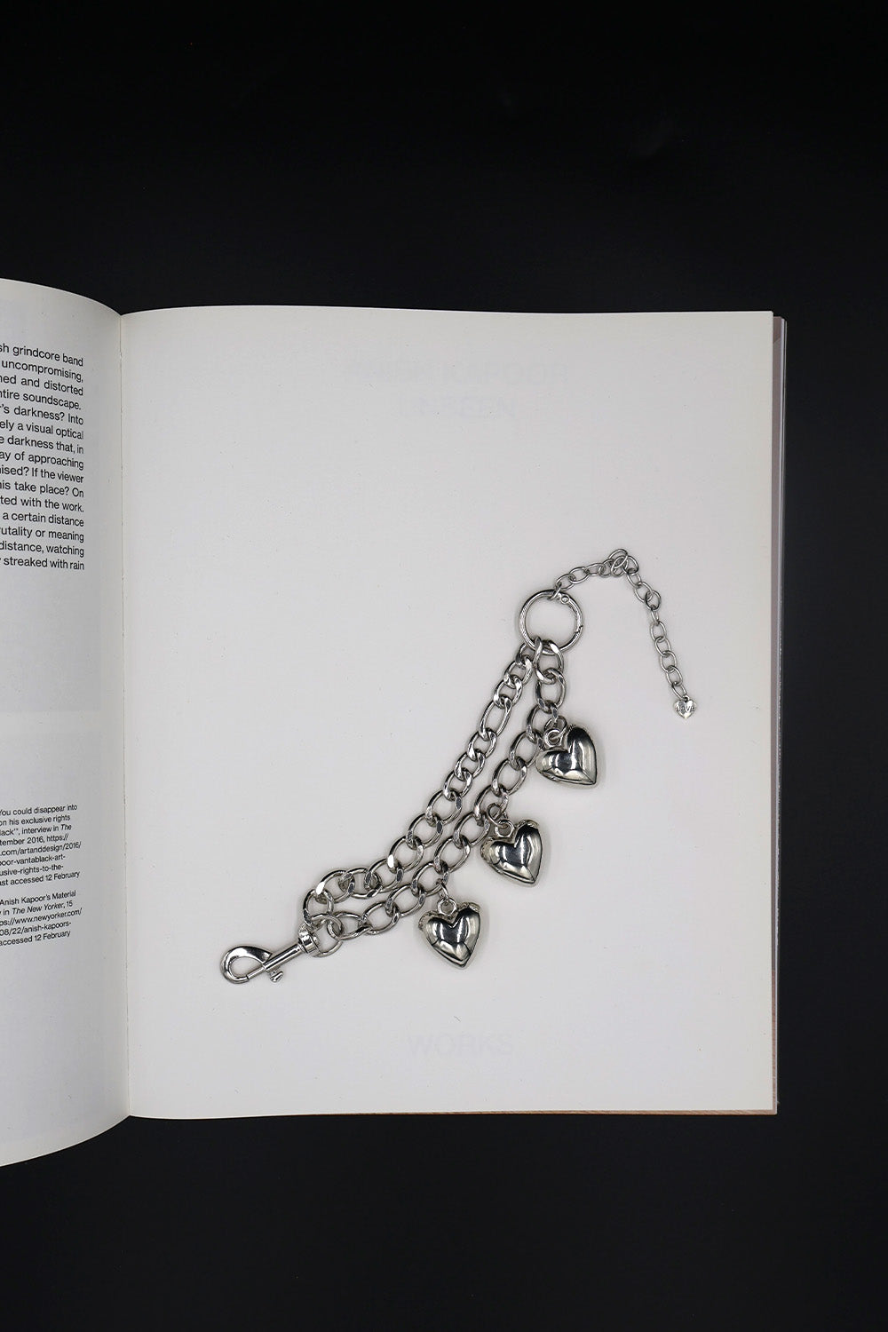 immune orbit bracelet-b014