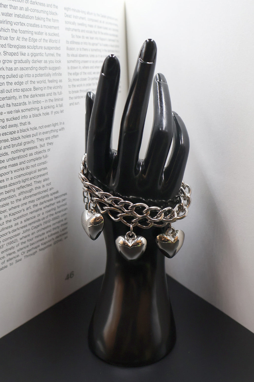 immune orbit bracelet-b014