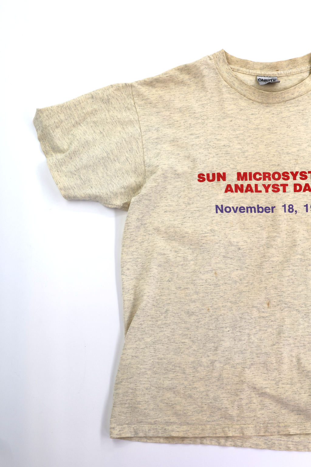 Vintage Tee-007