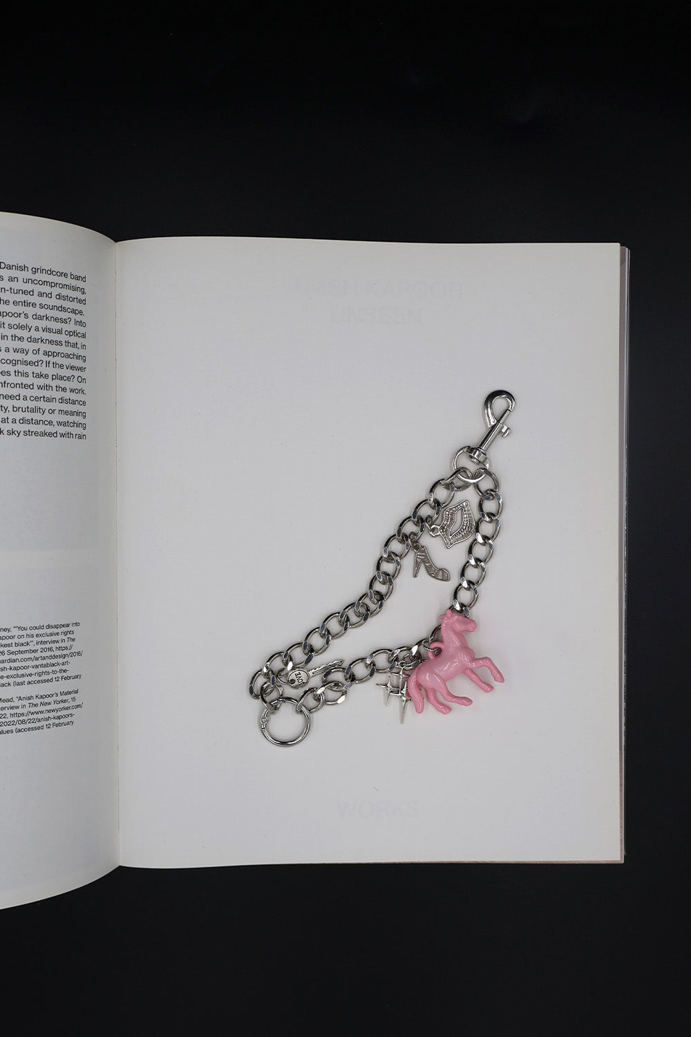 immune orbit bracelet-b015
