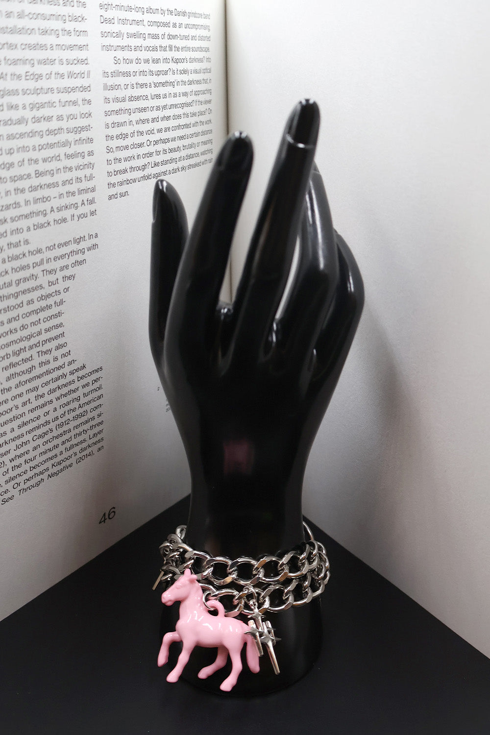 immune orbit bracelet-b015