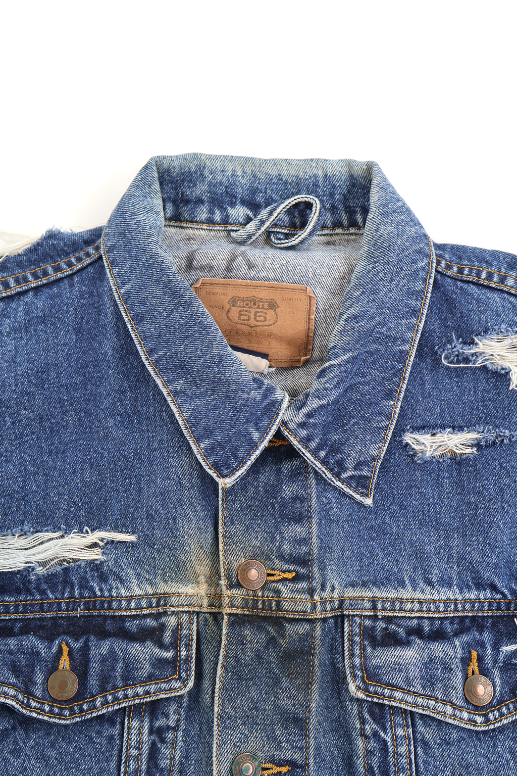 Vintage Denim Jacket-005