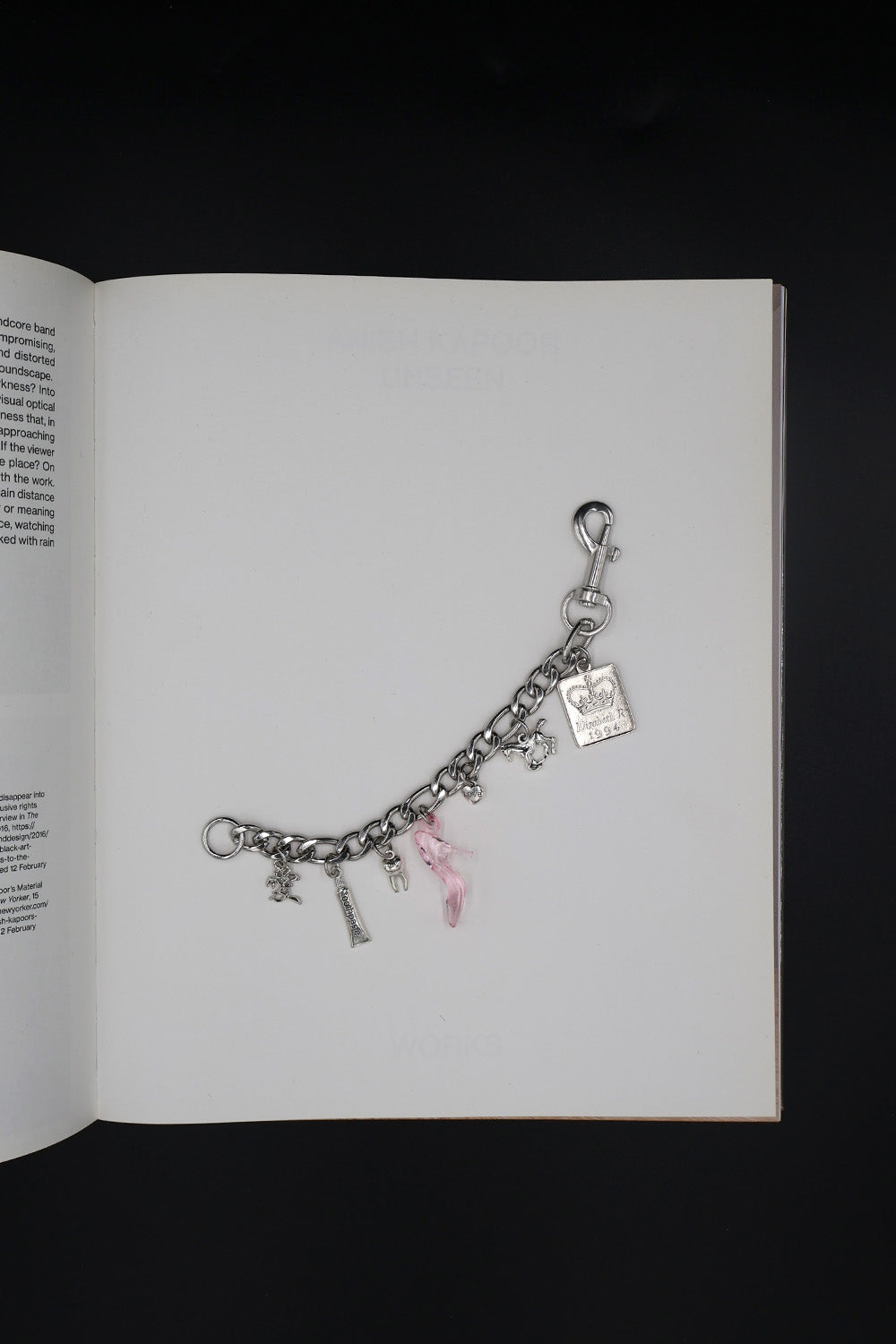 immune orbit bracelet-b016