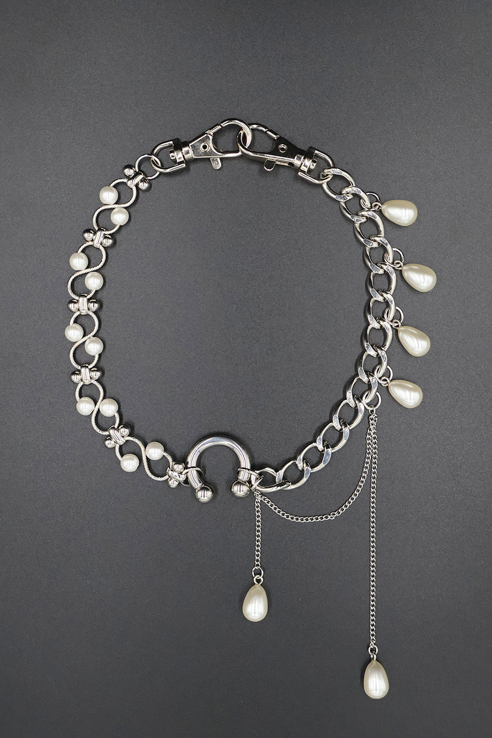 immune orbit necklace-105