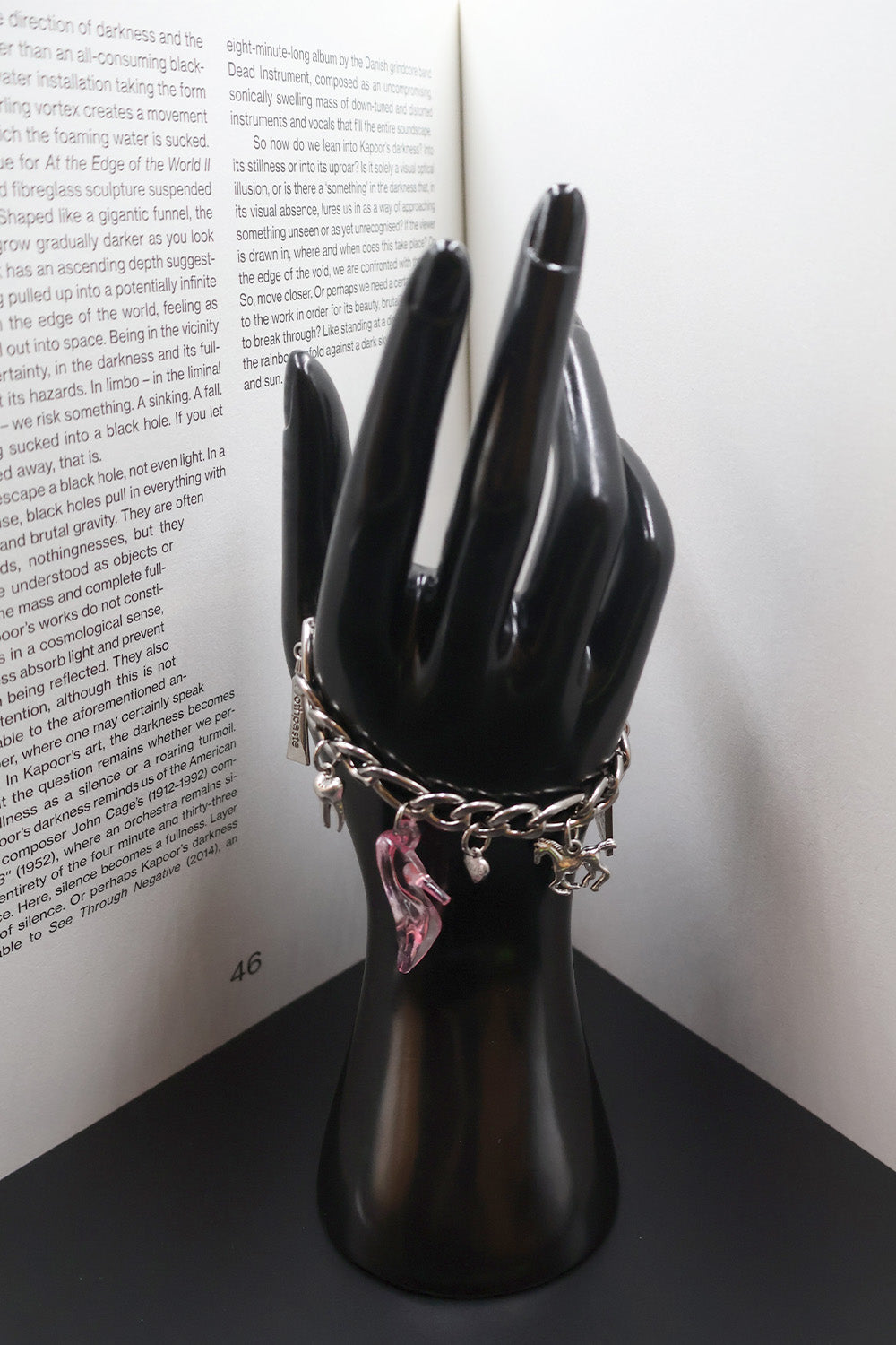 immune orbit bracelet-b016