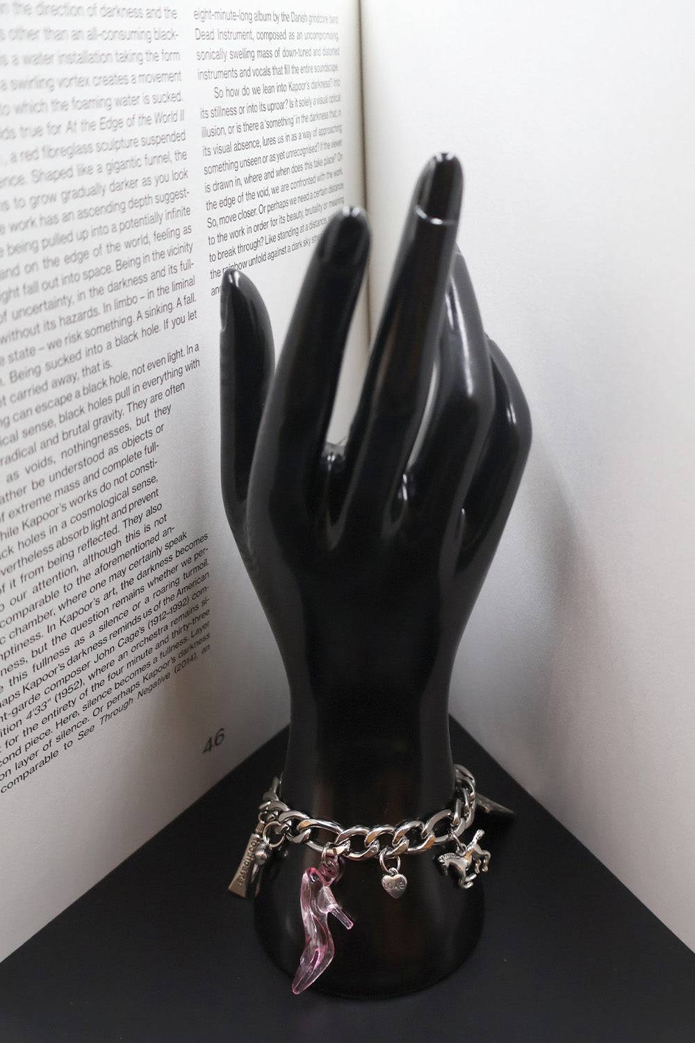immune orbit bracelet-b016