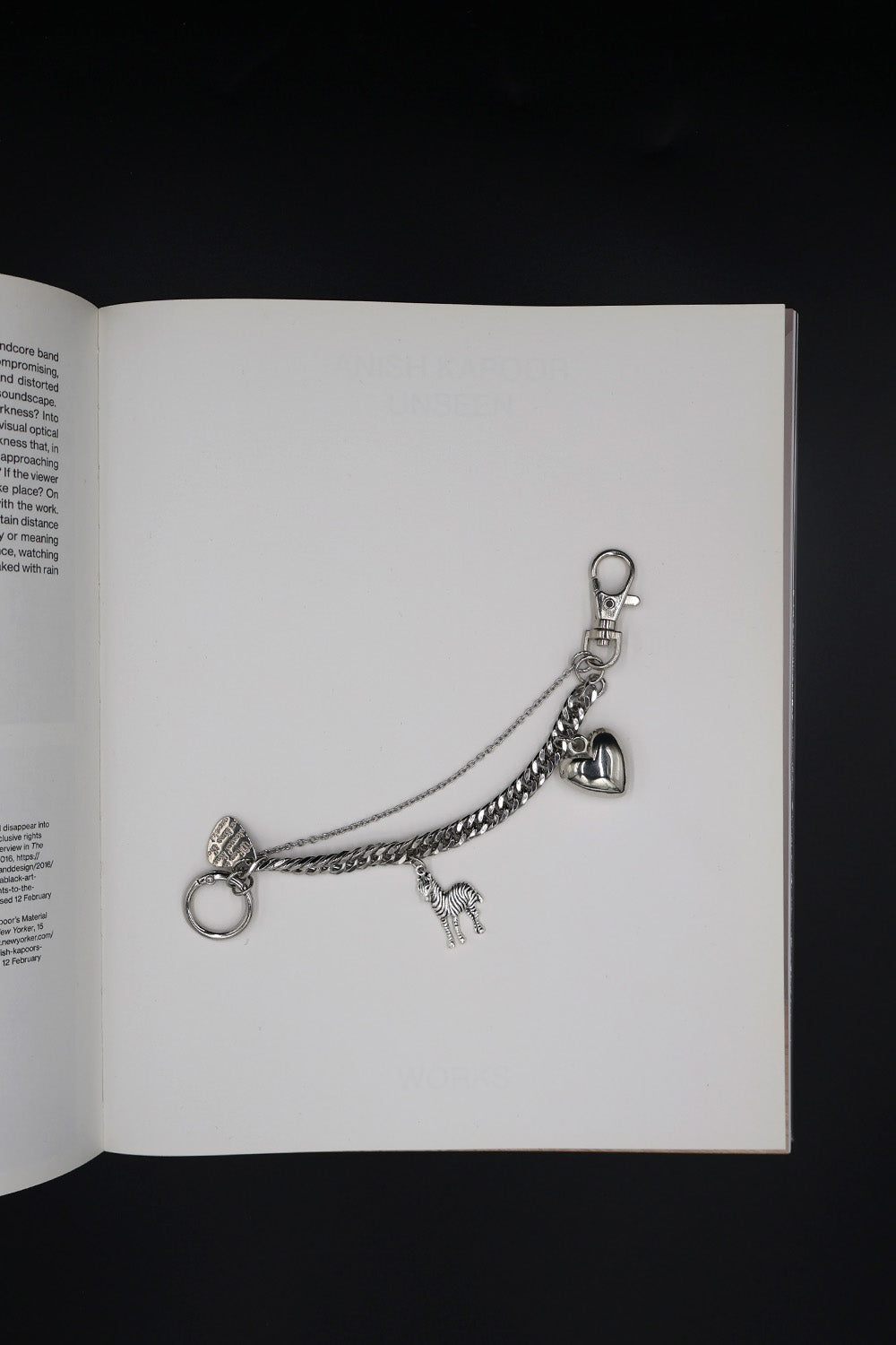 immune orbit bracelet-b017