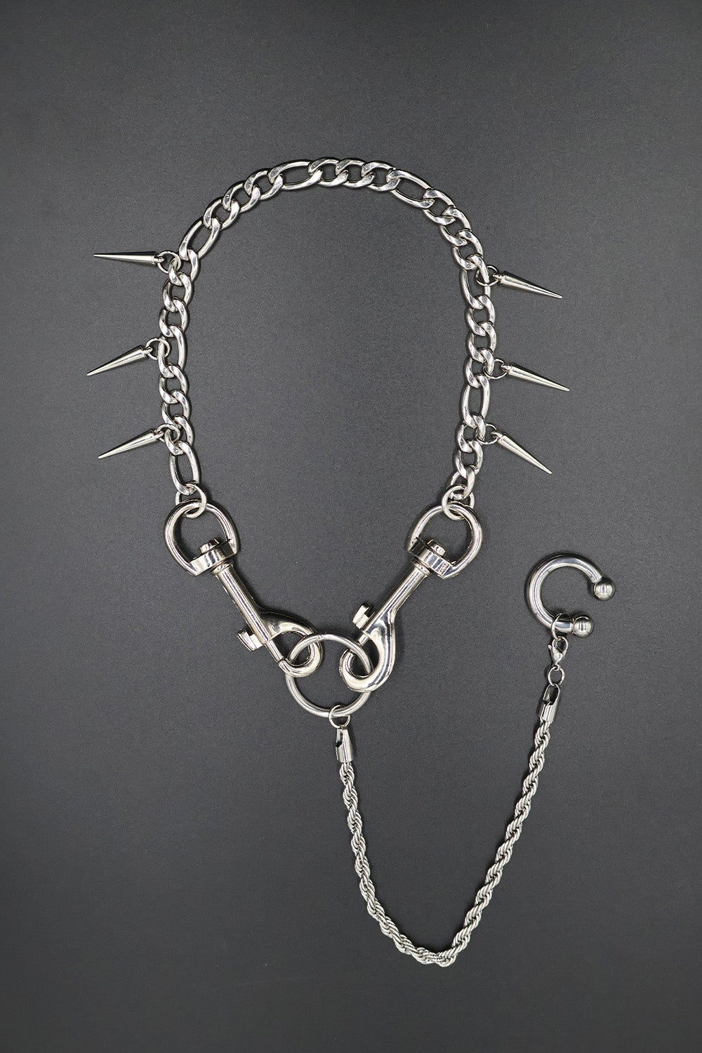 immune orbit necklace-106