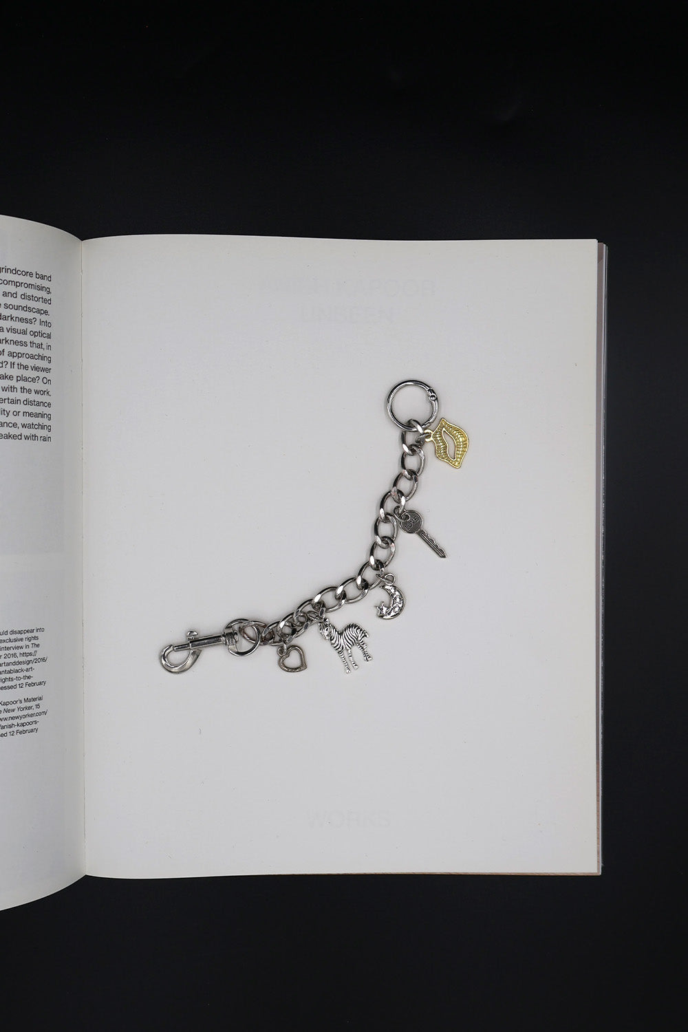 immune orbit bracelet-b018