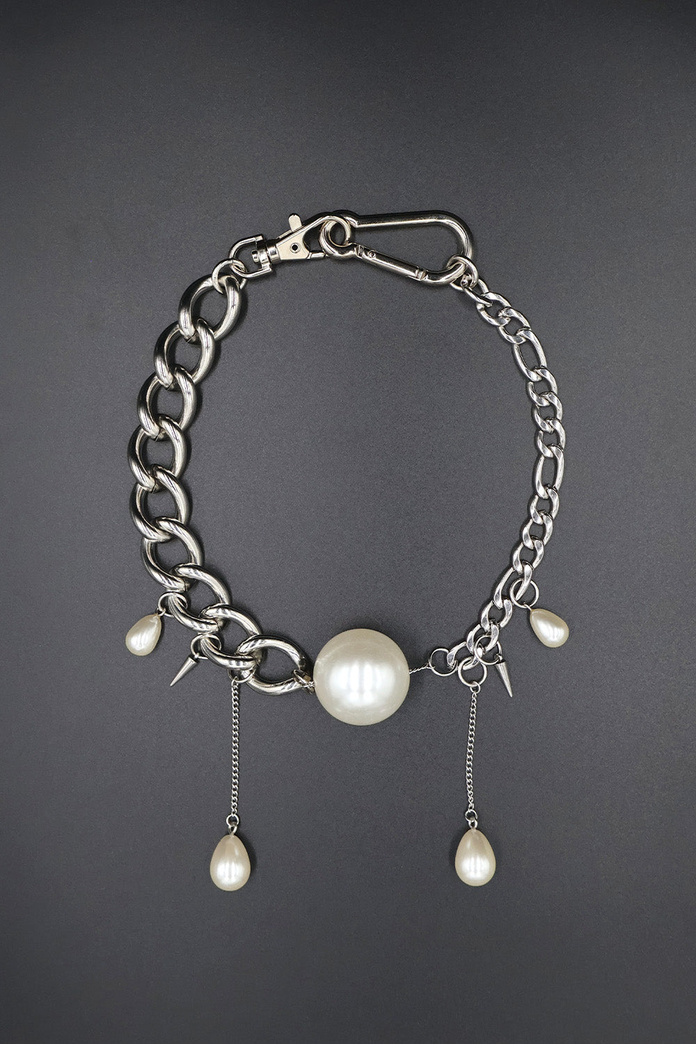 immune orbit necklace-107