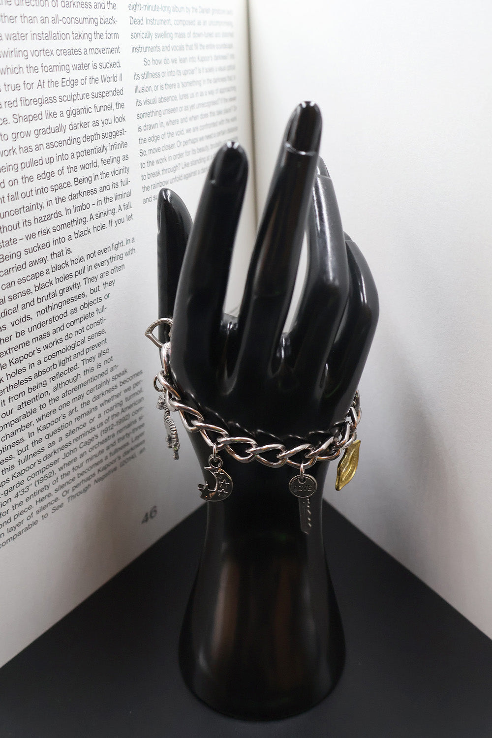 immune orbit bracelet-b018
