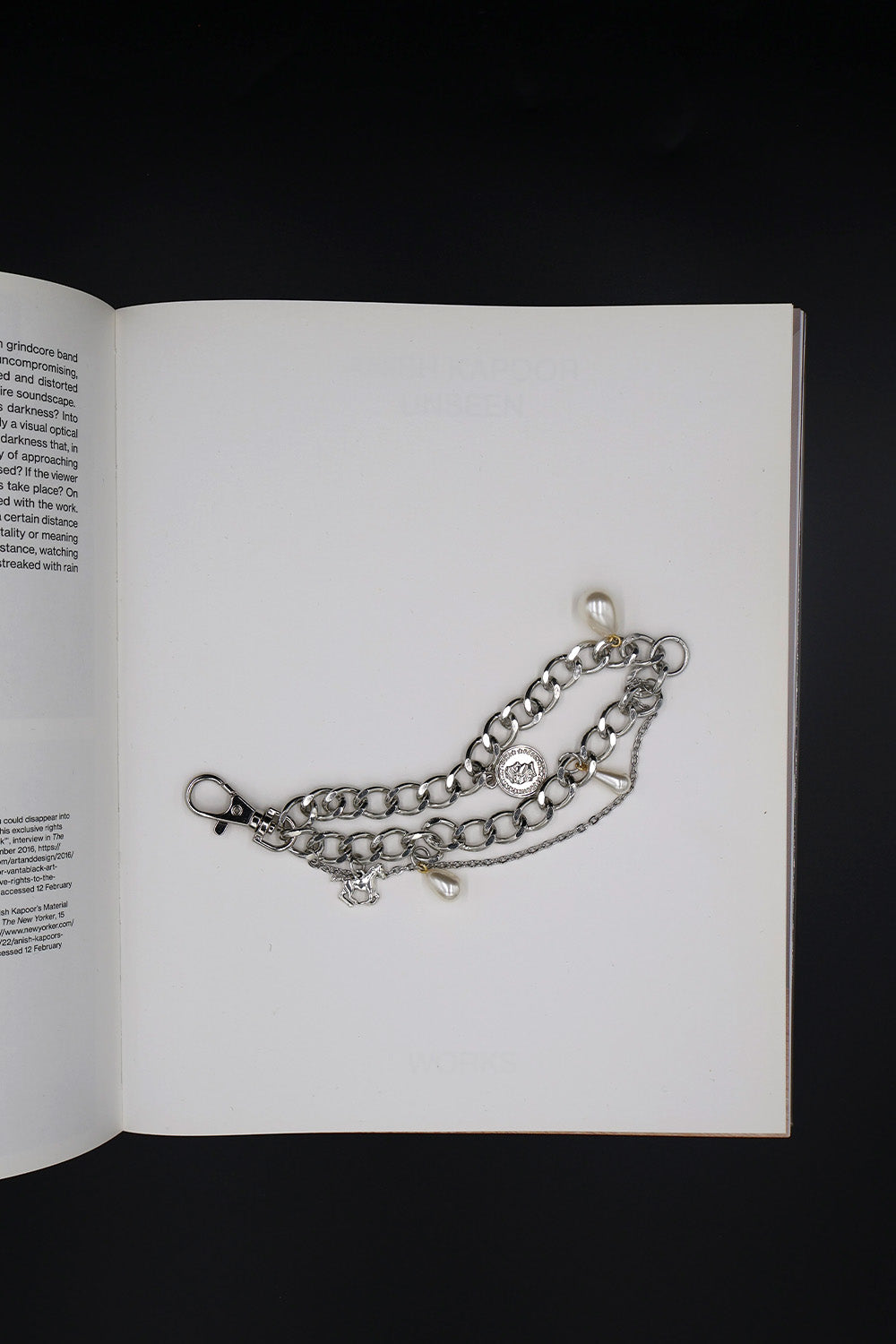 immune orbit bracelet-b019