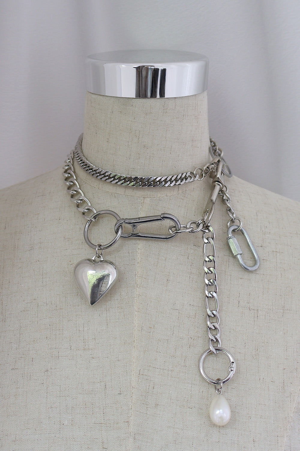immune orbit necklace-108