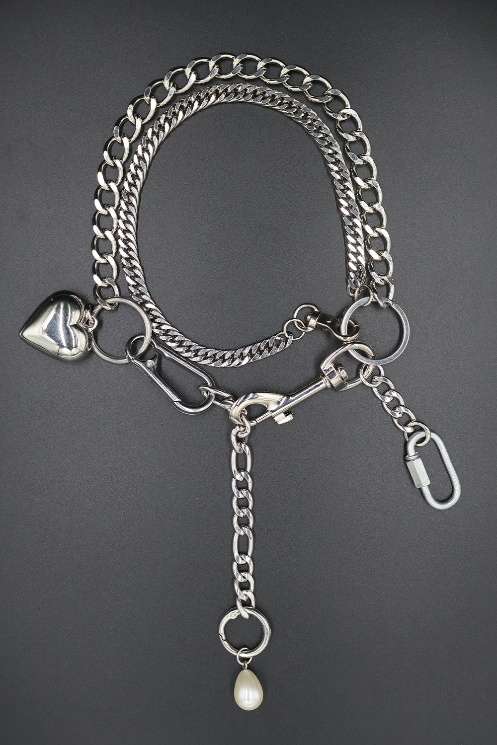 immune orbit necklace-108