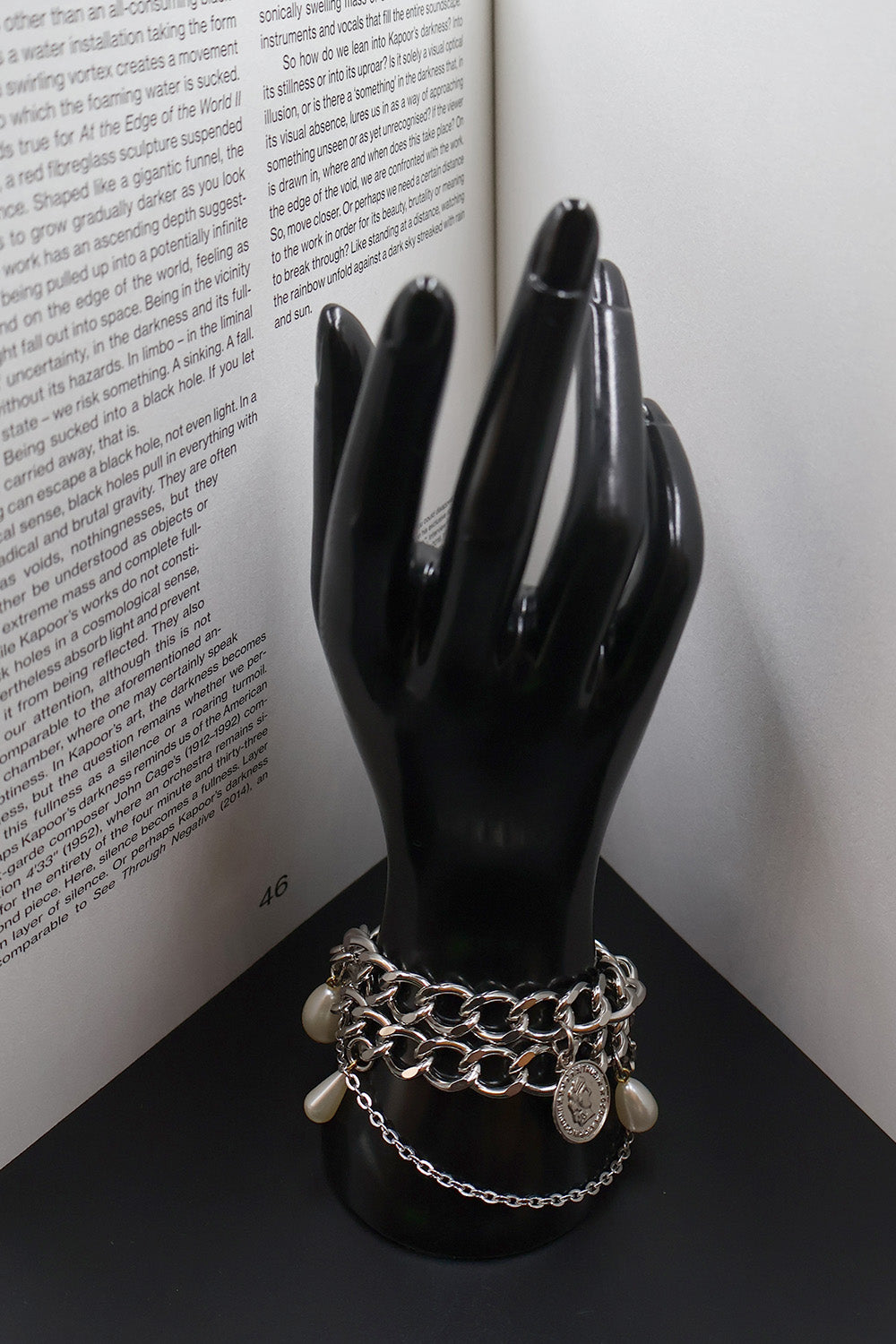 immune orbit bracelet-b019
