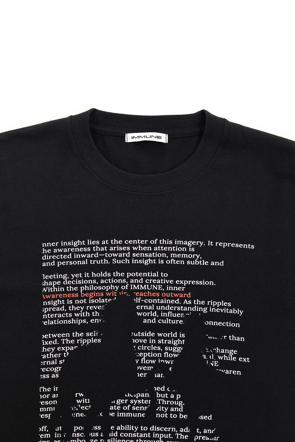 Twin Horse Tee