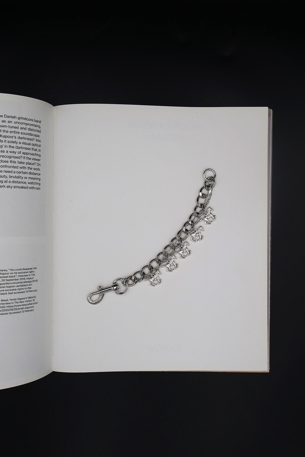 immune orbit bracelet-b002