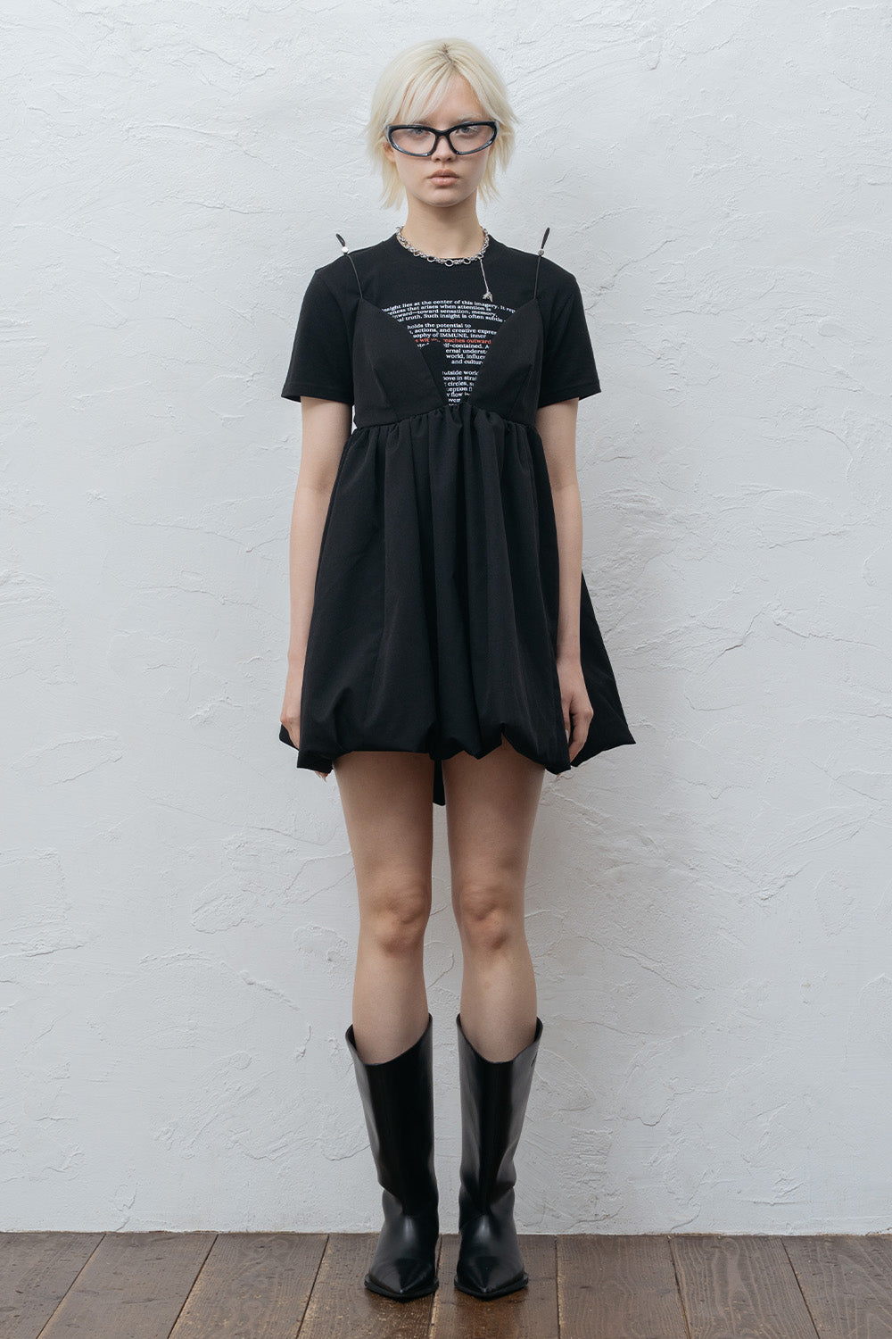 Twin Horse Tee