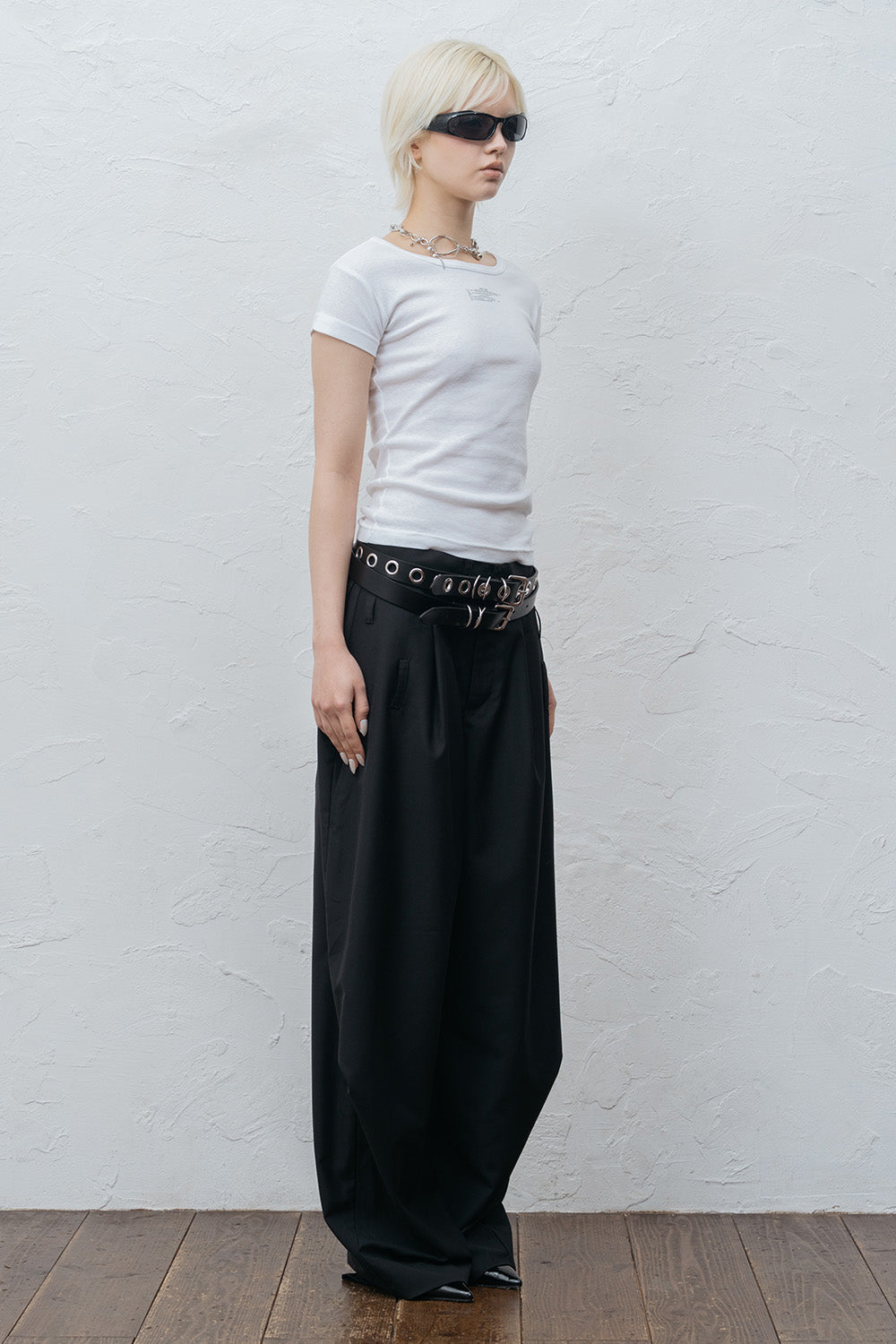 Care Label Tee